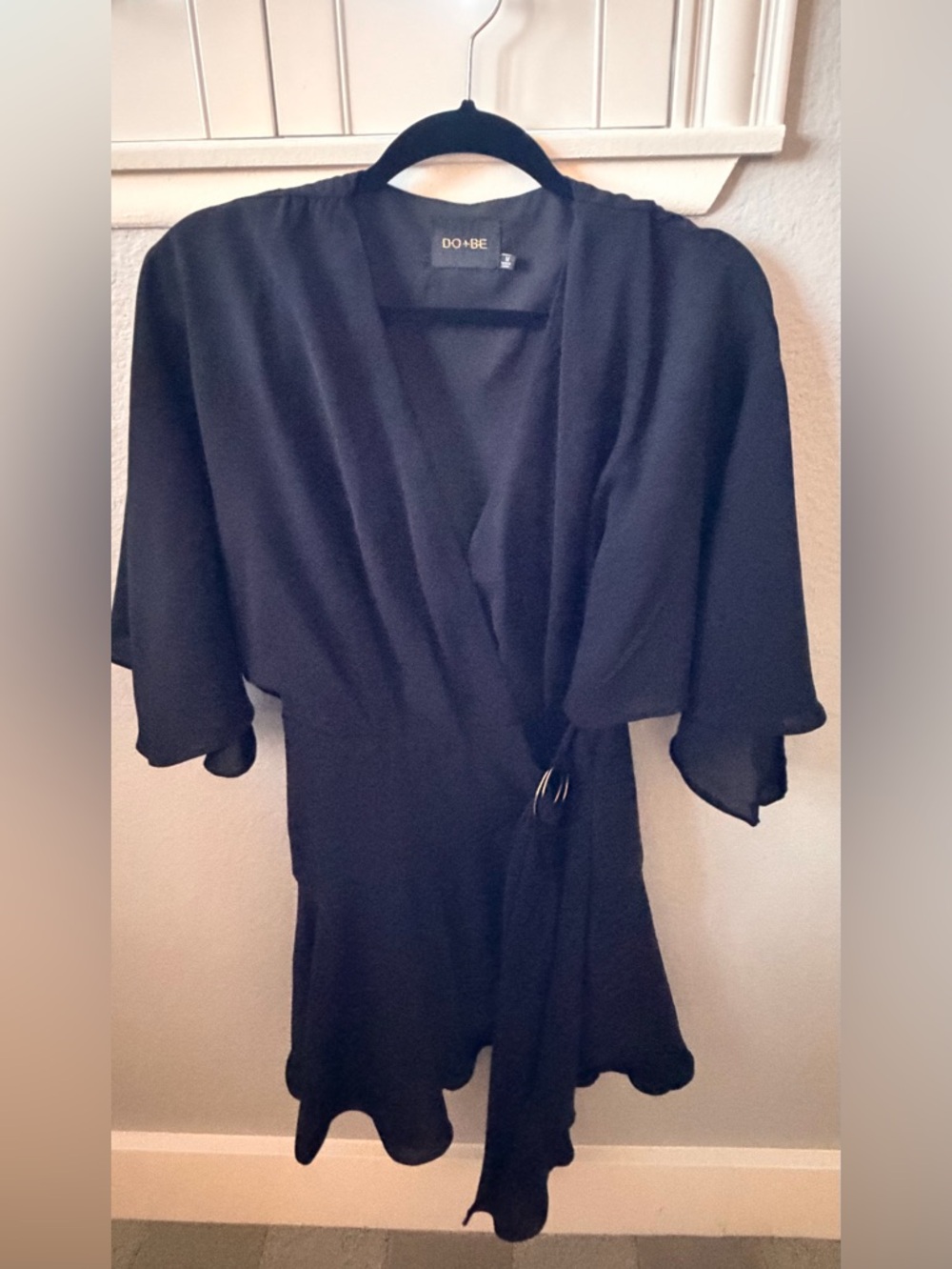 DO+BE Black Mini